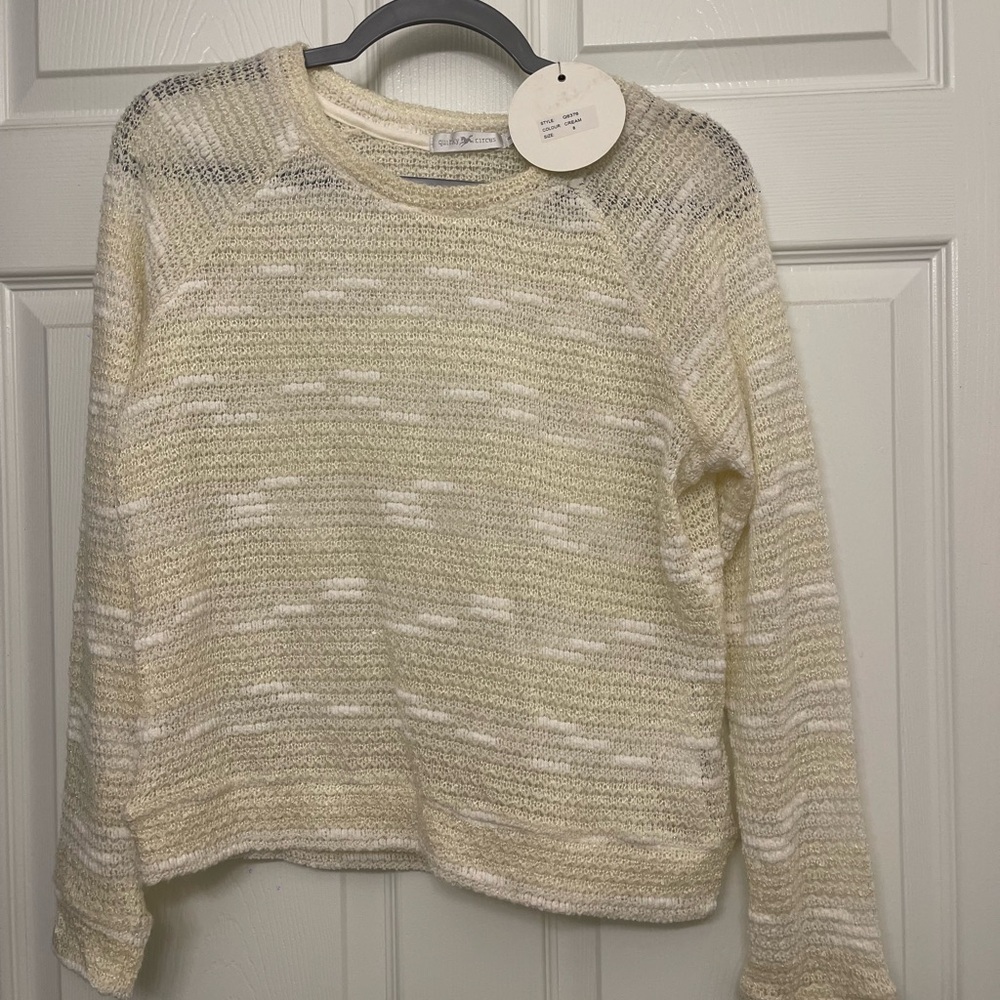 New top